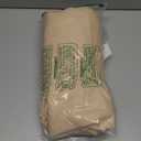 Women's Oversized Sweaters 2025 Crewneck Long Sleeve Batwing Pullover Tops (S, Apricot Cream)