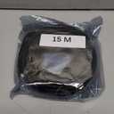 Maxonar 8K Fiber Optic HDMI Cable 50FT [Certified] Ultra High Speed HDMI Cable 8K60 4K120 144Hz 48Gbps CL3 HDCP 2.2&2.3 eARC HDR Dolby for PS5/Xbox Series X/Apple TV 4K, Roku TV (Grey)