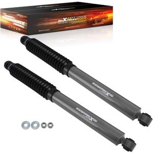 maXpeedingrods 2-4.5" Front Shocks for Ford F-250 F-350 4WD 2005-2023, G1 Upgraded Version