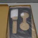 YINGTUU for Honda 11th Gen Civic 2022 2023 2024 2025 Accessories Car Gear Shift Panel Cover Decals Glossy Black Style