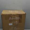 Juicer Machines, 5.8" Extra Wide Feed Chute Cold Press Juicer, Easy to Clean, Fit Whole Vegetables & Fruits, High Juice Yield, Professional Masticating Juice Extractor Machine,Self Feeding (Light Grey)