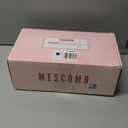 MESCOMB 5 in 1 Hot Air Styler Wrap - High-Speed Hair Dryer, Volumizing Brush with Auto Curlers, Fast Drying & Frizz-Free Styling Straightening, No Heat Damage, Includes Travel Bag, Gift for Women (Pink)