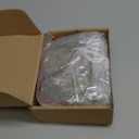 3 Set Dried Eucalyptus Lavender Shower Bath Pouches Eucalyptus Leaves Sachet Bags for Shower Preserved Natural Real Eucalyptus Leaves Lavender for Relaxation and Anxiety Relief