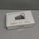 meross Smart Garage Door Opener Remote, Compatible with Apple HomeKit, Amazon Alexa, Google Assistant, SmartThings, Siri, CarPlay and Android, Universal WiFi Garage Controller, No Hub Required