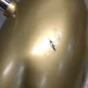 E ENERGETIC LIGHTING LED Desk Lamp, 3.5W 240LM 4000K Cool White Study Lamps for Bedroom and Office, Eye Protection, ETL Listed, Gold Table lamp