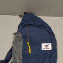 SKYSPER Sling Bag RFID Crossbody Sling Backpack Cross Body Shoulder Travel Bag Hiking Daypack for Women Men(Blue) (Small)