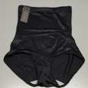 Werena Tummy Control Shapewear Panties for Women High Waist Cincher Shaping Underwear Body Shaper Panty Girdle, Size M