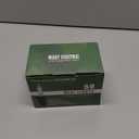 Hopolon Halloween Purple String Lights, 2PACK 50 Mini Fairy Lights Set, Green Wire 13Ft Traditional Halloween Holiday Dcor for Home, Christmas Tree, Bedroom, Patio, Wedding (2pcs Purple)