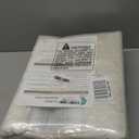 Area Rugs 6x9 Living Room: Washable Rug Modern Abstract Large Rug Soft Non Slip Neutral Rugs Stain Resistant Indoor Carpet for Bedroom Kitchen Dining Room Table Nursery Home Office Rugs(Beige,6'x9')