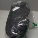 Lightweight Camping Chairs with Adjustable Height, Portable Camping Chairs for Adults with Carry Bag and Side Pockets, Folding Chairs for Outside for Camping, Beach, Fishing, Trip, Picnic (Black)