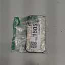 for iPhone 16 Pro 6.3 inch Case with Card Holder Soft Leather Wallet Case Protective Shockproof Hard Cover for Women Gilrs (Green Floral Flowers, iPhone 16 Pro 6.3 inch)