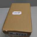 ALELION Rectangular Tissue Box Cover for 120, 160 Count Box - Acacia Wood Rectangle Tissue Box Holder - Decorative Facial Cube Tissue Box Cover for Tabletop Night Stands Bathroom Office