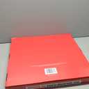 Metal Bed Frame, Queen Size Bed Frame with Storage Space, Heavy Duty Sturdy Mattress Foundation, Easy Assembly, No Box Spring Needed, Black, 18 Inch, Queen