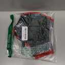 Speedo unisex adult Swim Training Fitness aquatic gloves, Charcoal/Red, Small US