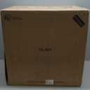 IRIS USA 54 Qt Stackable Plastic Storage Bins with Lids, 6 Pack - BPA-Free, Made in USA - See-Through Organizing Solution, Latches, Durable Nestable Containers, Secure Pull Handle - Clear