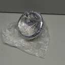 5 3/4 5.75 Inch Led Headlight Housing Bucket Compatible with FXWG Chopper (Chrome)