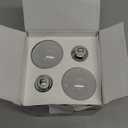 Lightinginside Smart Light Bulbs 100W Equiv., 1350LM 11W Smart Bulb Works with Alexa/Google Home/SmartLife, A19 E26 RGBCW Color Changing, No Hub Required, 2.4G WiFi Bluetooth Bulb, ETL Listed, 4PCS