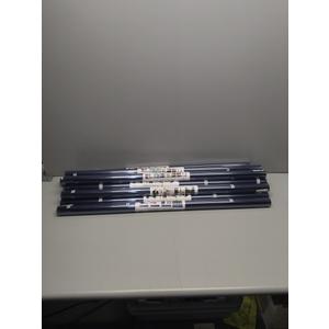 One Way Window Film Daytime Privacy Sun Blocking Reflective Window Film for Home, Office, Silver Mirror 35.4 Inch x 16.4Feet Reflective Mirror Tint