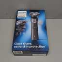 Philips Norelco Shaver 5000X, Rechargeable Wet & Dry Shaver with Precision Trimmer and Storage Pouch, X5006/85
