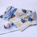 Boboking Boys Soft Boxer Briefs Dinosaur Shark Toddler Kids Underwear 12Years