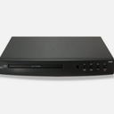 iLive DVD Player with HDMI Conversion, DH300BI, Black