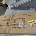 EASACE Transfer Board 35"*12"- Patient Slide Assist Device, Slide Board, Sliding Board to Wheelchair Transfer,Transfer Disc for Elderly, Easy Transfer from Wheelchair to Bed, Toilet, Tub, Car.