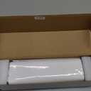 PRT Inkless Portable Printer, Wireless Thermal Printer for Travel Support 8.5"x11" US Letter & A4 B5, MT610 Small Bluetooth Mobile Printers with iOS Android Laptop for Home Car Office School, Black