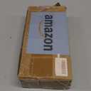 5 Candle Metal Candelabra Candlestick Holders 10.24 inch Tall Candle Holder Wedding Event CandelabraBlack (Large)