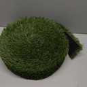 Realistic Artificial Grass Turf Lawn Customized Size 6 x 6 Feet, 1.38" Indoor Outdoor Garden Lawn Landscape Synthetic Grass Mat Fake Grass Rug