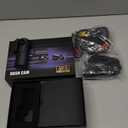 GKU Dash Cam Front and Rear Camera  4K+1080P Dual Dash Camera for Cars with 64GB SD Card, 5GHz WiFi & App Control, Night Vision, Parking Mode, G-Sensor, Loop Recording, WDR, 170 Wide Angle