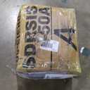 Rubber Coated Dumbbell Weight Set, 20lbs and 5lbs