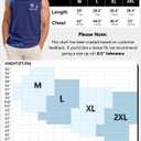 Flafens Tank Tops Men - Sleeveless Shirts for Men Graphic Cotton Mens Tank Tops Summer Tanktop Casual Loose Fit Tanktop Gray Mens Sleeveless Tee Shirts for Workout Running Sports, 2XL, Princess