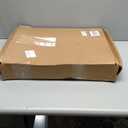 SMOUATOU Cat Window Perch, Cordless Foldable Cat Hammock Bed, Embeded Machine Washable Bed for Indoor Cats, Strong Metal Frame Holds 40lbs (Beige, Two Pieces)