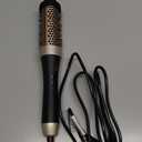 Ionic Thermal Brush, 1.5 Inch, Volume Blowout Styling, Dual Voltage, 30s Fast Heated Curling Iron Brush