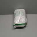 OSVINO Twin Duvet Cover Set - Hotel Style Grey Line Pattern Microfiber Bedding, 2 Pieces with Pillowcase, Soft Breathable with Zipper Closure, Cooling Feel, Wrinkle Resistant, Comforter Not Included (Twin(68"x90"))