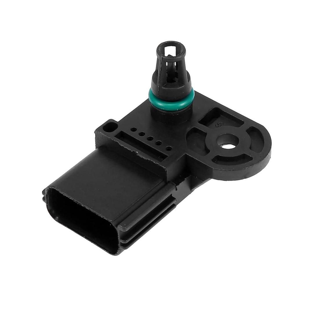 X AUTOHAUX MAP Manifold Absolute Pressure Sensor Air Intake Switch Replacement for Mazda for Ford for Mercury for Lincoln No.4S4G-9F479-AA