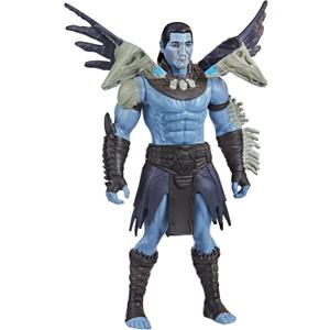 Marvel Studios' Black Panther Wakanda Forever Shark Action Attuma, 6-Inch Action Figure, Toy for Kids Ages 4 and Up