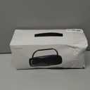 Bluetooth Speaker 6000mAh, 36H Playtime BT5.4 Portable Wireless Speaker with 24W Loud Stereo Sound, IP6 Waterproof, Portable Speaker with RGB Multi-Color Rhythm Lights for Outdoor/Home/Party as Gift (Deep Black)