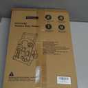 Rosynee Wooden Baby Push Walker Toy - Montessori Wood Walker for Babies Learning to Walk, Walking Push Toys with Activity Center Adjustable Speed & Height for 1 Year Old Kids, 12 Months+ Boys Girls