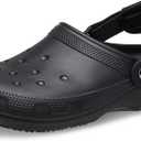 Crocs Unisex-Adult Classic Work Clogs, Slip Resistant Shoes Size 43-44