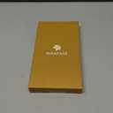 Miracase Magnetic for iPhone 17 Pro Case 6.3" [Compatible with MagSafe] Full-Body Phone Case with Built-in Glass Screen Protector & Camera Control,Drop Proof iPhone 17 Pro Cover, Orange