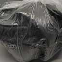 FinRec Soft Black Area Rugs for Bedroom Living Room, 4x6 Feet Modern Indoor Fluffy Shaggy Rug, Non-Slip Fuzzy Furry Rug for Nursery Kids Room Dorm Room Home Decor, High Pile Plush Floor Carpet