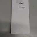 Thyle 6 Pcs Large Folding Fan for Line Dancing Bulk Boots on The Ground Hand Fan Black Popping Clapping Party Favors Decoration Gift for Edm Festival Club Summer(Classical)