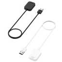 Compatible for Gizmo Watch 3 2 1 Charger Cable - Magnetic Charging Dock Accessories for Gizmo Watch Smartwatch Adapter Replacement (White+Black)