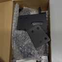 Front Bumper Ditch Light Bracket Fit for 2021-2025 Ford Bronco 2/4 Door with Heavy Duty Modular Bumper, Pod Light Work Lamp Mount Exterior Accessories