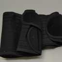 3 in 1 Postpartum Belly Support Recovery Wrap  Postpartum Belly Band, After Birth Brace, Slimming Girdles, Body Shaper Waist Shapewear, Post Surgery Pregnancy Belly Support Band (Midnight Black, XL)