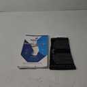 NEENCA Professional Knee Brace for Pain Relief, Medical Knee Support with Patella Pad & Side Stabilizers, Compression Knee Sleeve for Meniscus Tear, ACL, Joint Pain, Runner, Workout - Single (Medium, Black)