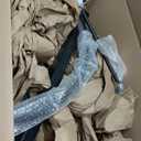 Lash Light for Eyelash Tech, 28'' Large Half Moon Light with Wheels, 4000LM LED Lash Moon Lamp for Eyelash Extensions, Nail/Hair/Skincare Salon, Twist Switch & Phone Holder