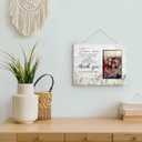 Thank You Gifts Picture Frame, Best Friend Photo Frame, Thank You Appreciation Gifts for Coworkers Friends, There are People In This World Gift, Friendship for Women Friends, Photo Frame 4x6