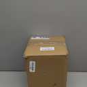 Venalys Gold Hammered Metal Trash Can Wastebasket, Decorative Stylish Garbage Can Waste Basket, Modern Farmhouse Round Trash Bin for Bathroom, Bedroom, Kitchen and Office (Large)